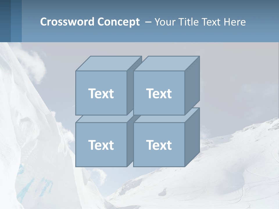 Industry Electricity Electric PowerPoint Template