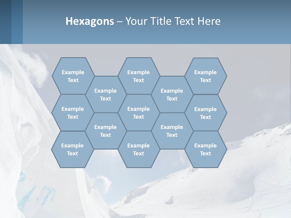 Industry Electricity Electric PowerPoint Template