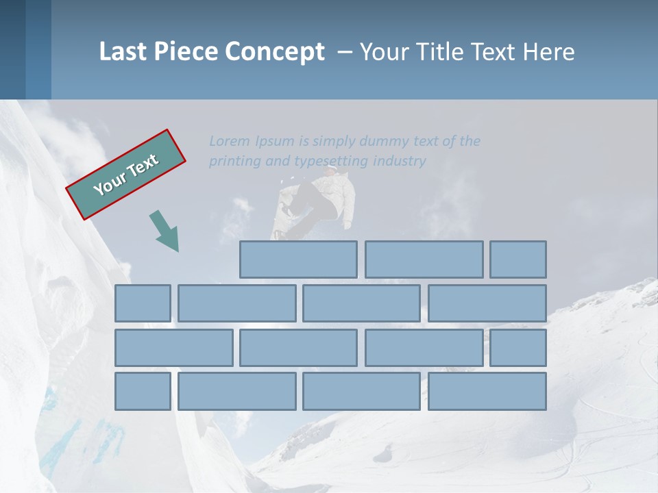 Industry Electricity Electric PowerPoint Template