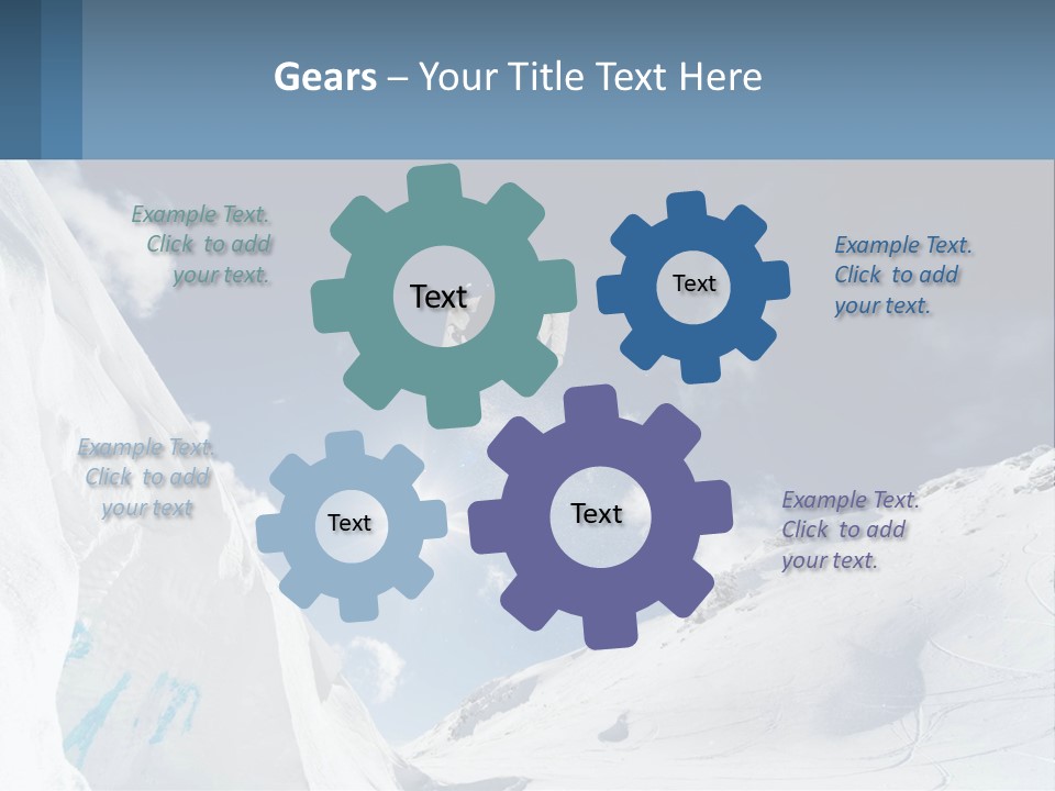 Industry Electricity Electric PowerPoint Template