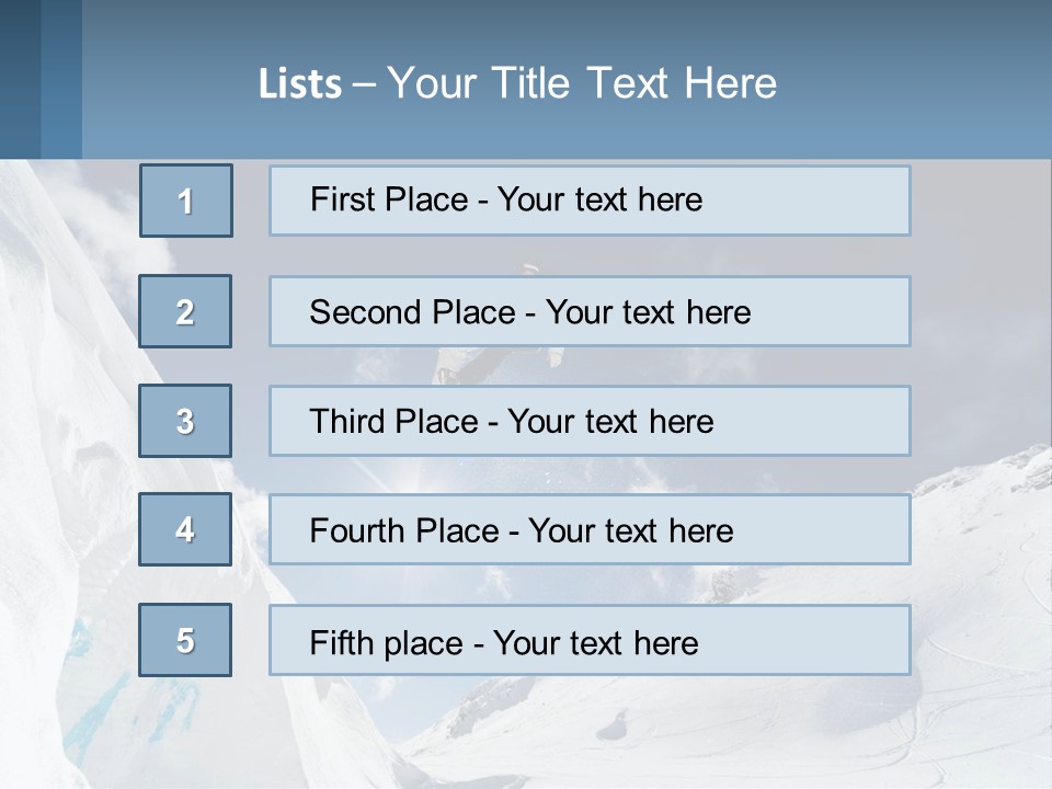 Industry Electricity Electric PowerPoint Template