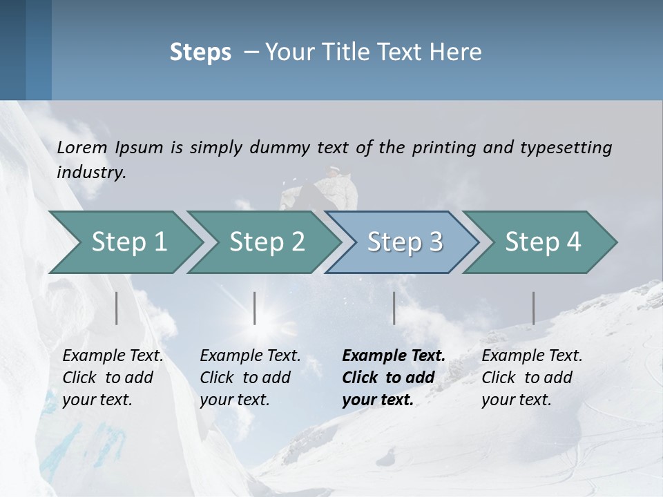 Industry Electricity Electric PowerPoint Template