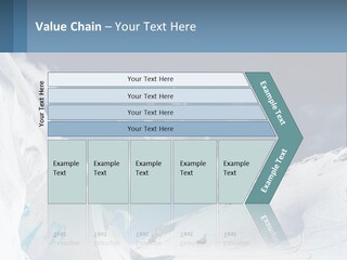 Industry Electricity Electric PowerPoint Template