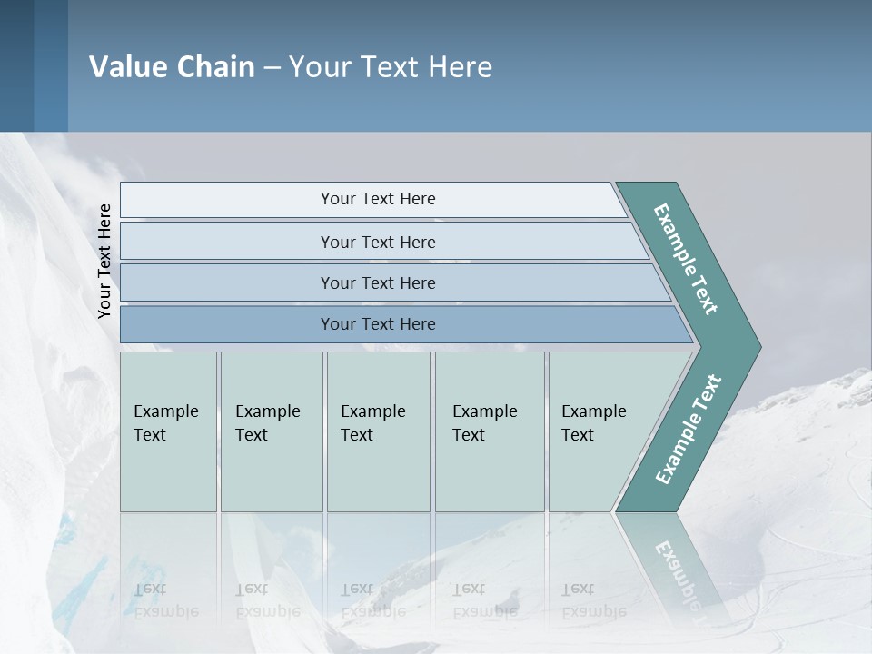 Industry Electricity Electric PowerPoint Template