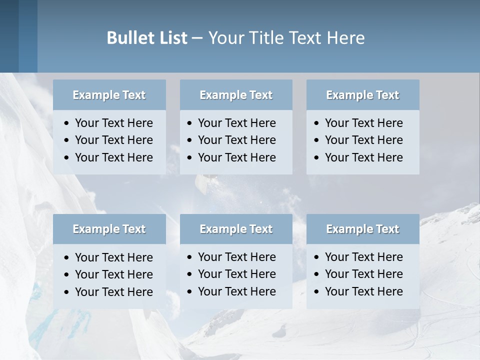Industry Electricity Electric PowerPoint Template