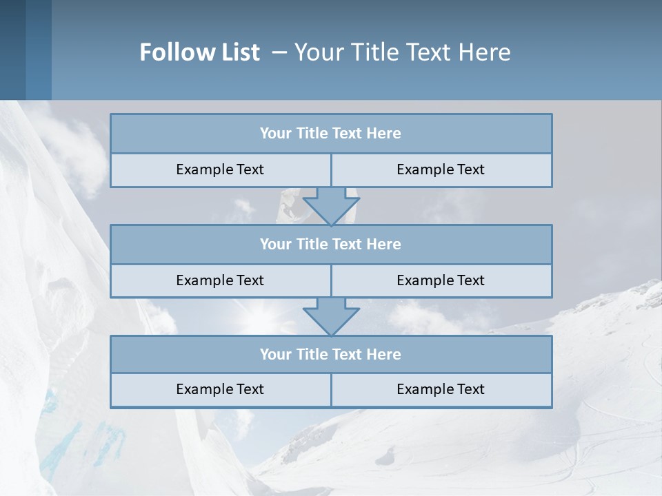 Industry Electricity Electric PowerPoint Template