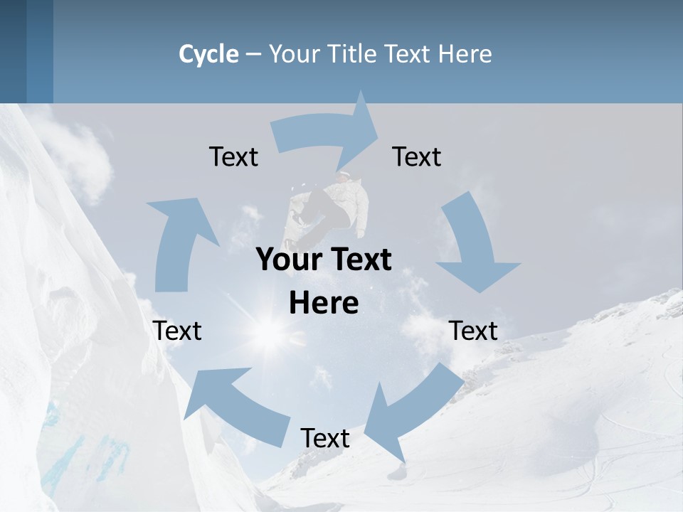 Industry Electricity Electric PowerPoint Template