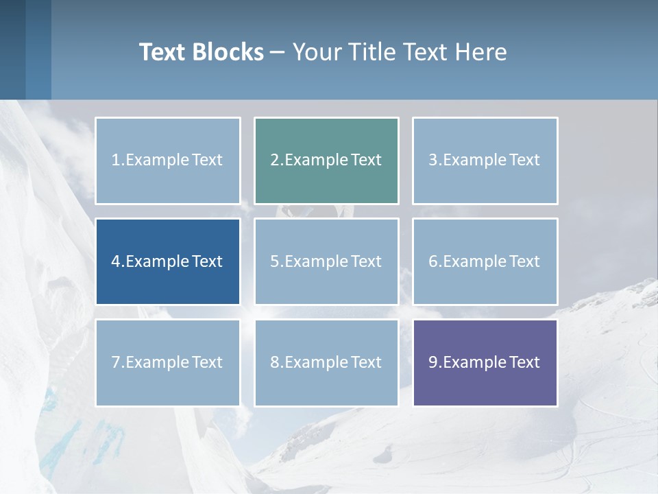 Industry Electricity Electric PowerPoint Template