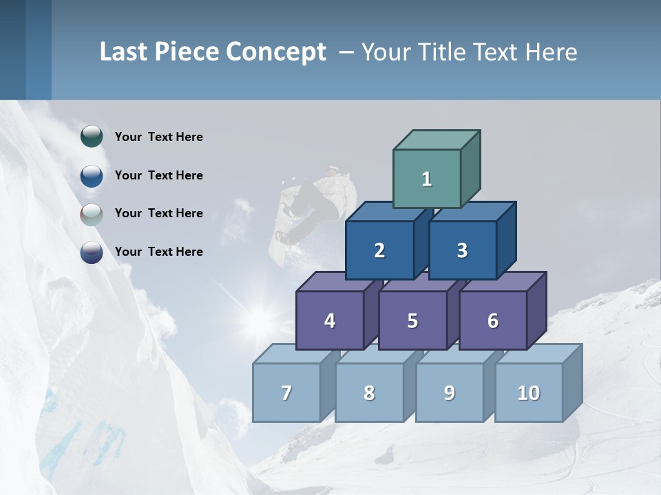 Industry Electricity Electric PowerPoint Template