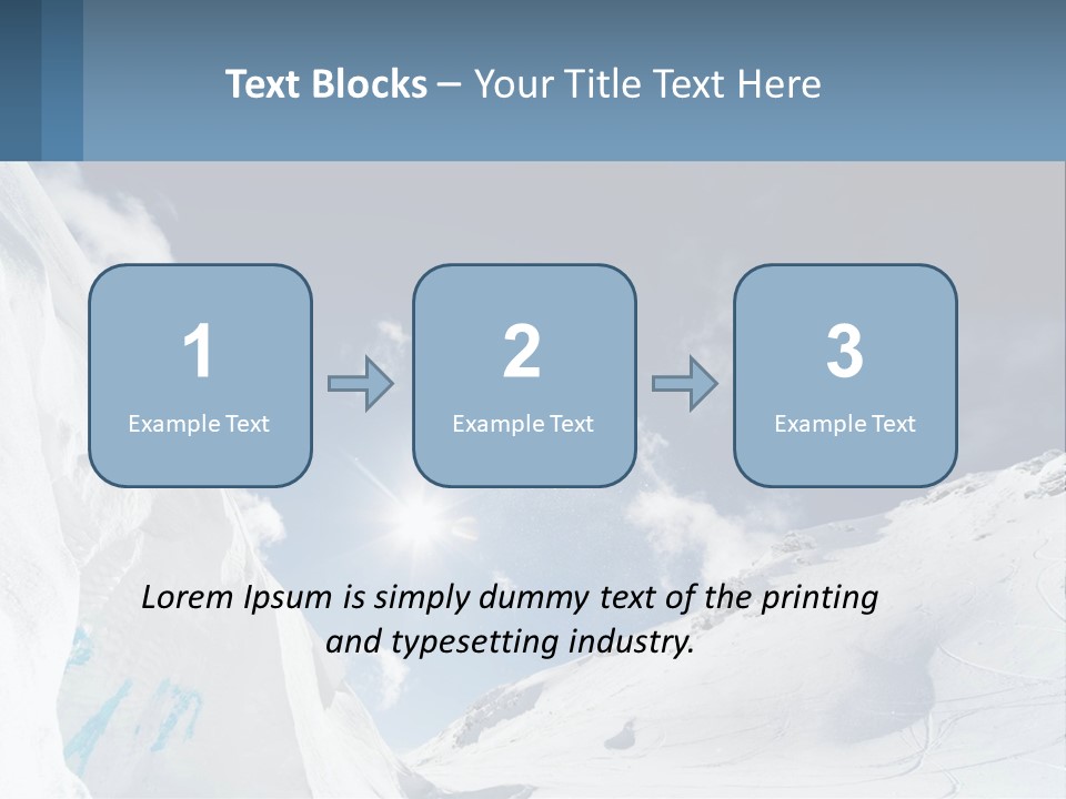 Industry Electricity Electric PowerPoint Template