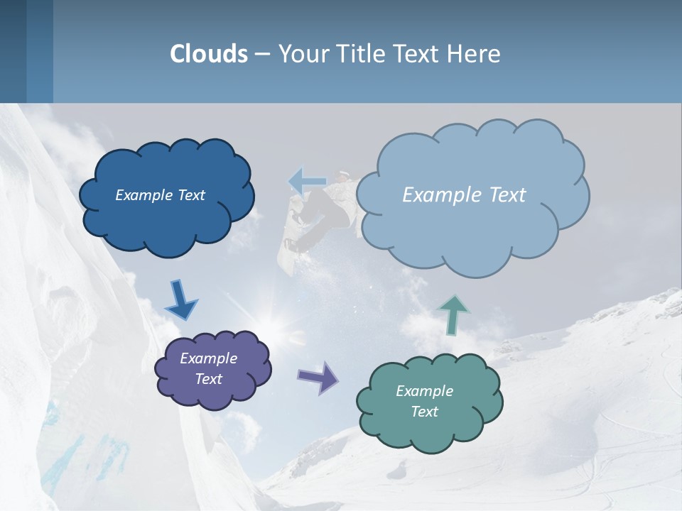 Industry Electricity Electric PowerPoint Template
