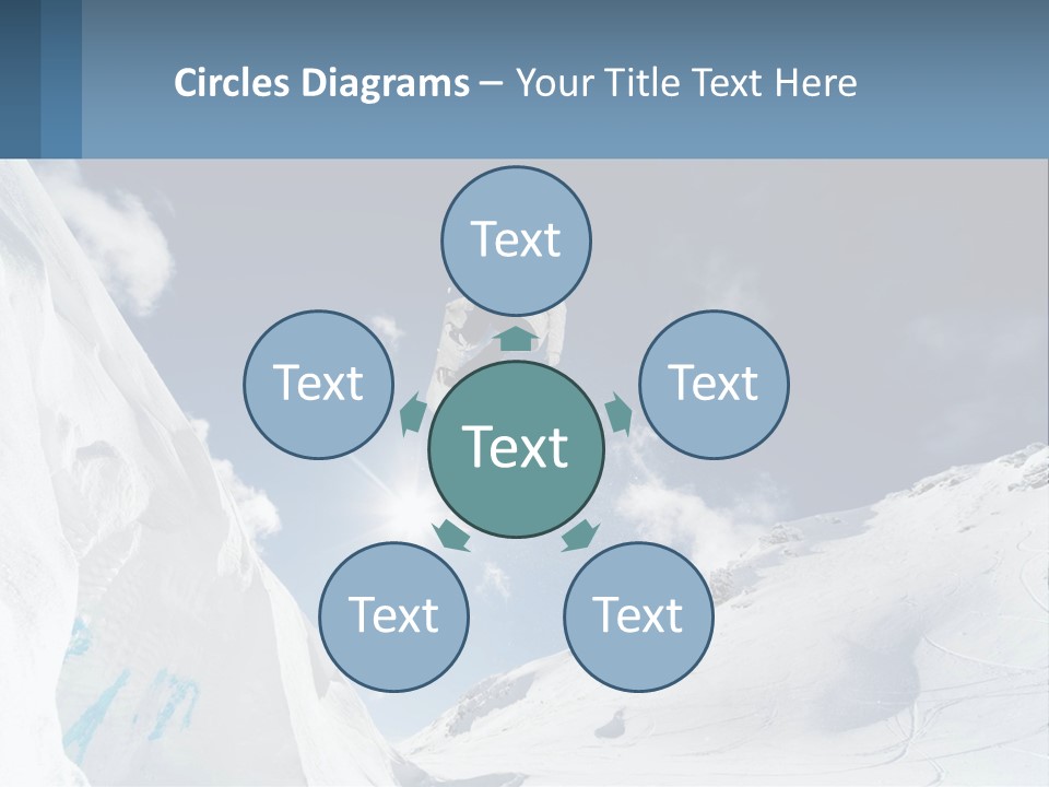 Industry Electricity Electric PowerPoint Template