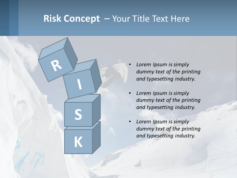 Industry Electricity Electric PowerPoint Template
