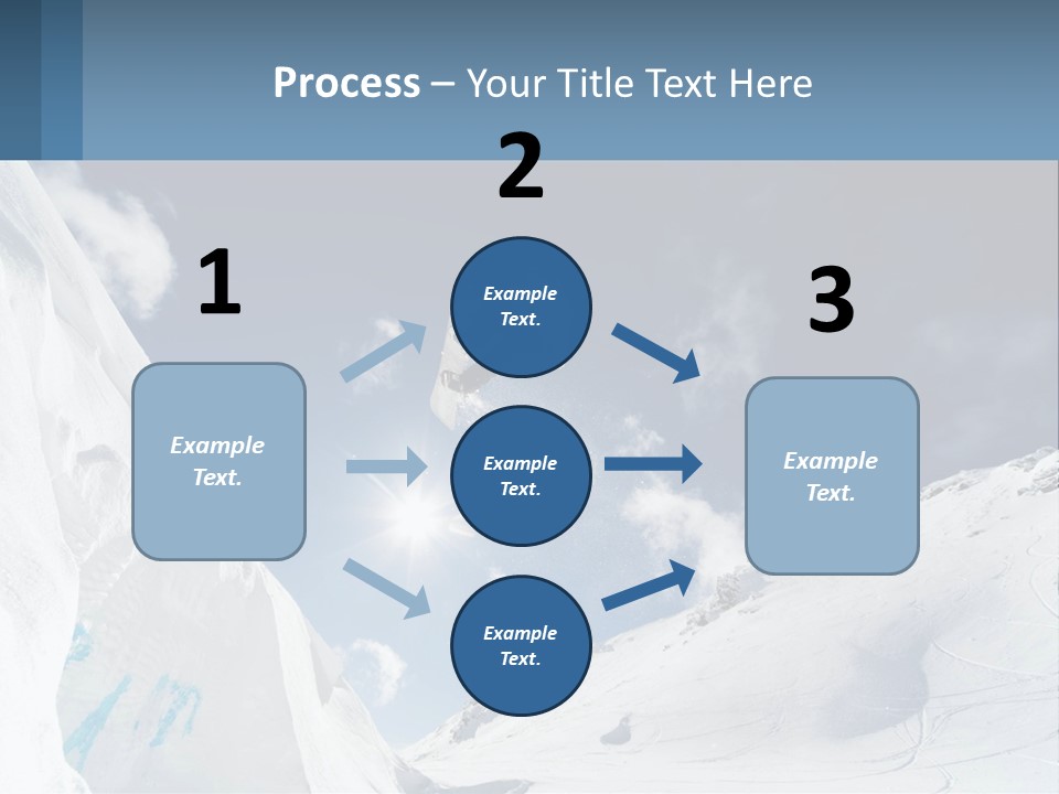 Industry Electricity Electric PowerPoint Template
