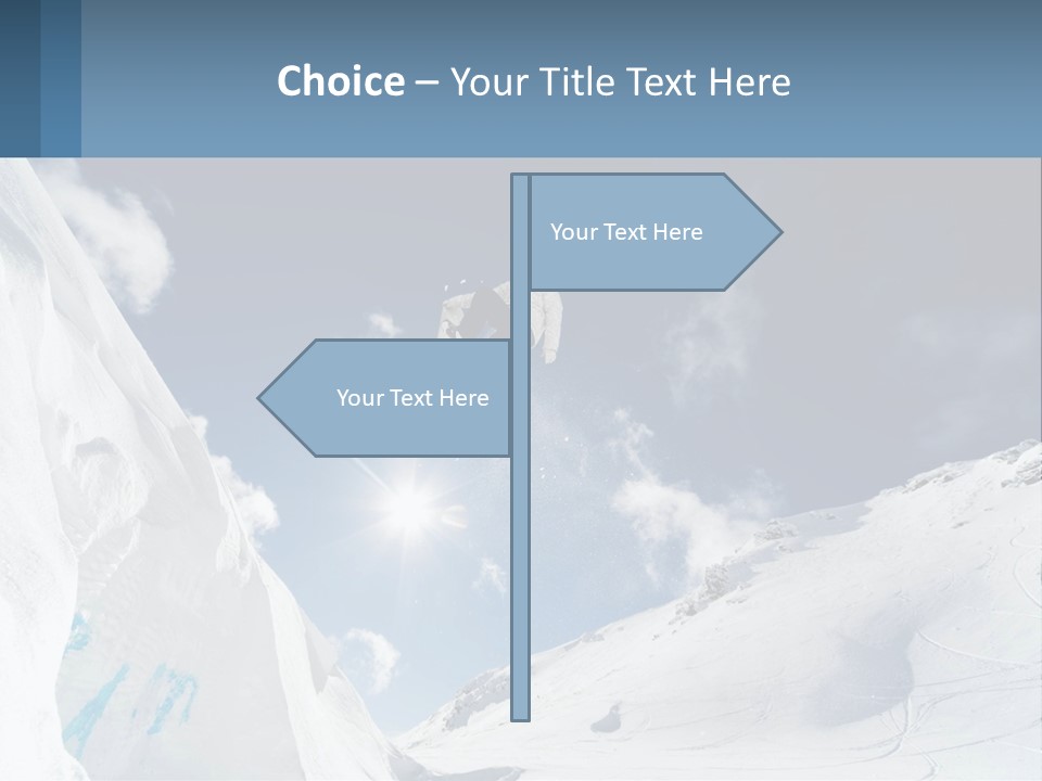 Industry Electricity Electric PowerPoint Template
