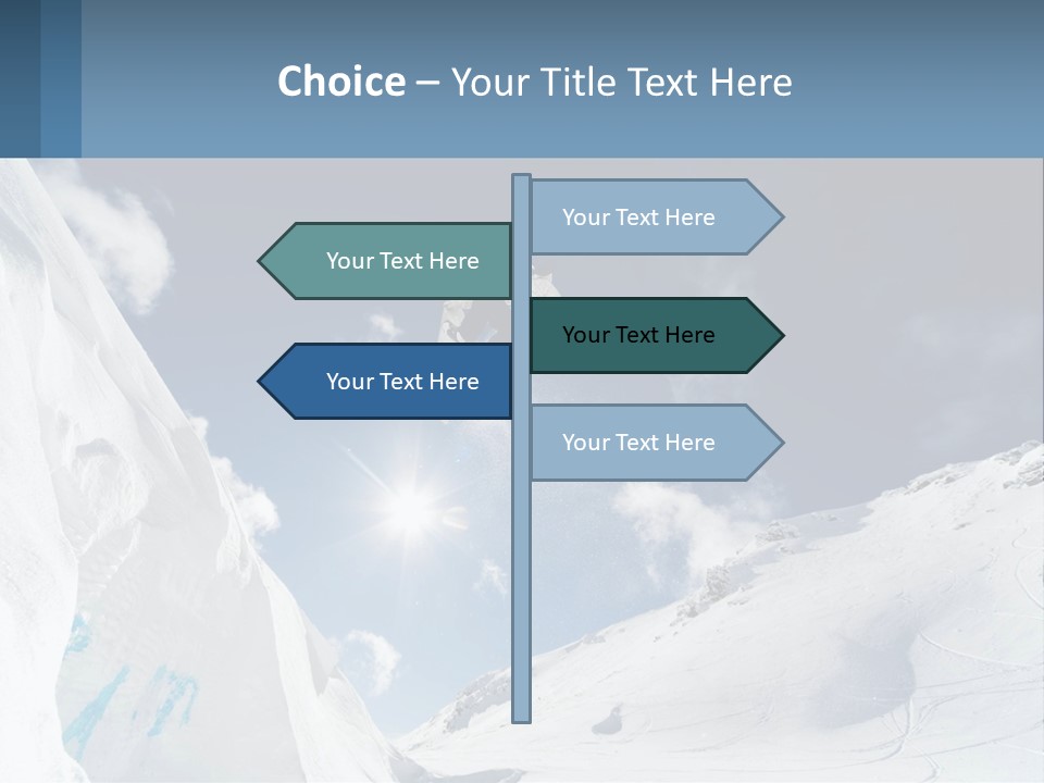 Industry Electricity Electric PowerPoint Template