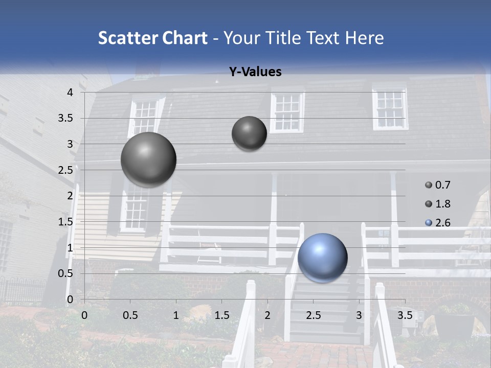 Cold Air Supply PowerPoint Template