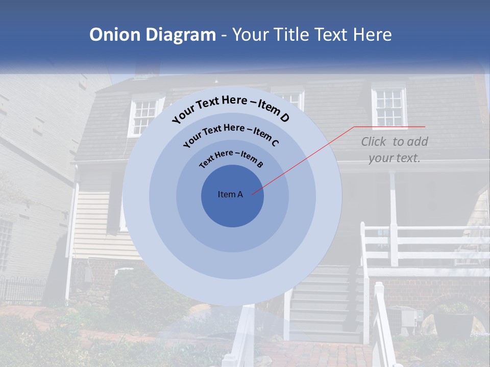 Cold Air Supply PowerPoint Template