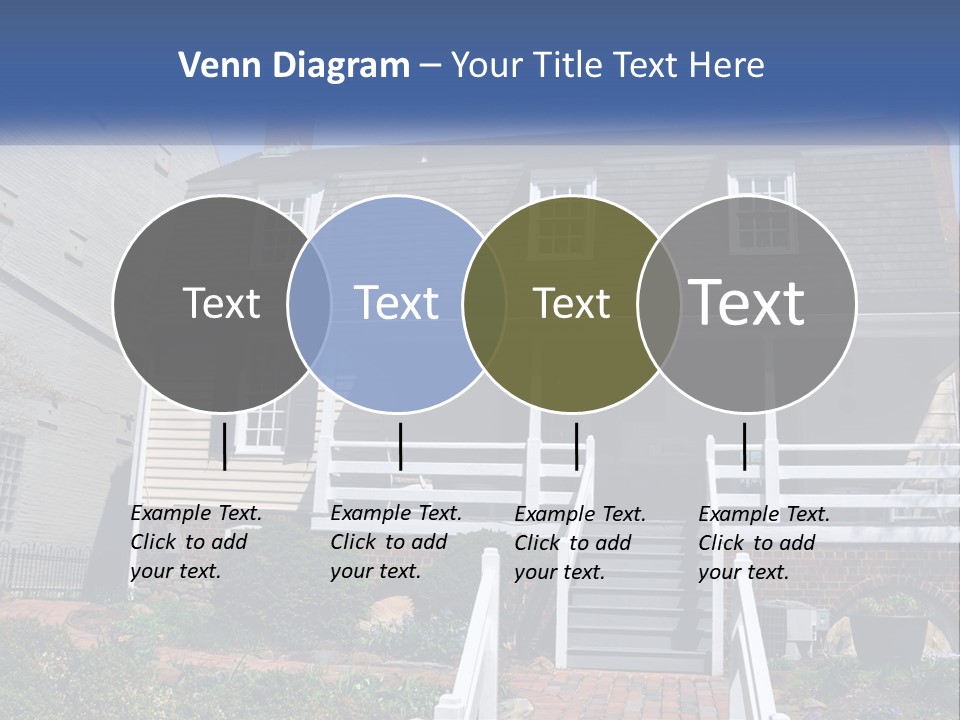 Cold Air Supply PowerPoint Template