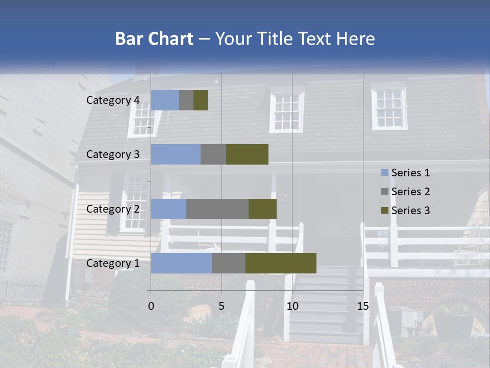 Cold Air Supply PowerPoint Template