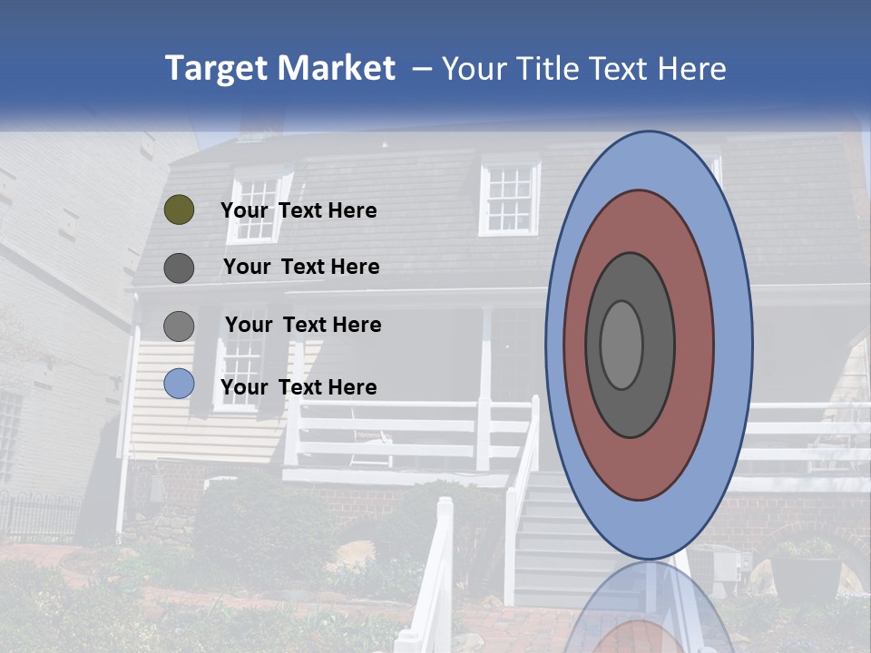 Cold Air Supply PowerPoint Template