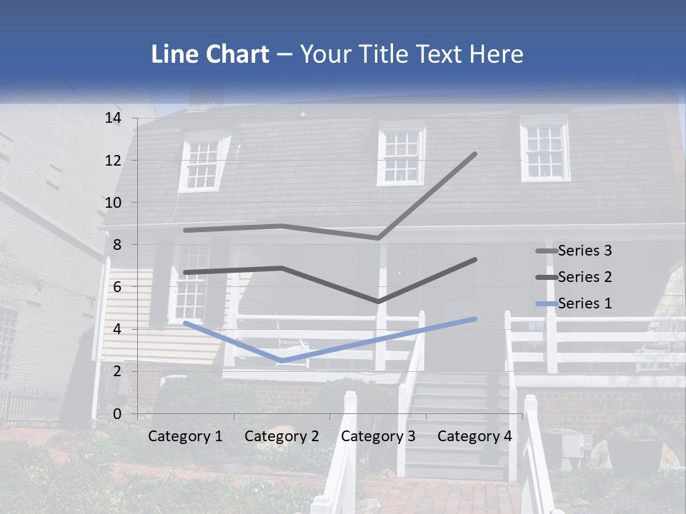 Cold Air Supply PowerPoint Template