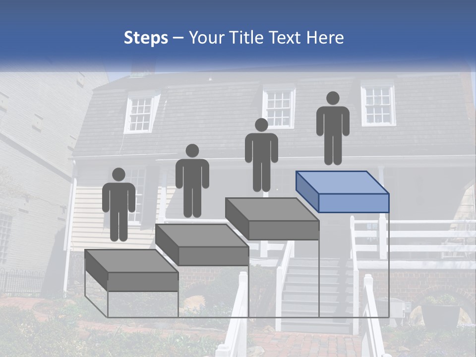 Cold Air Supply PowerPoint Template