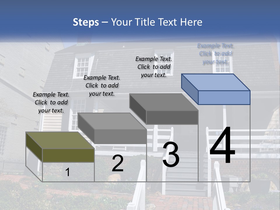 Cold Air Supply PowerPoint Template