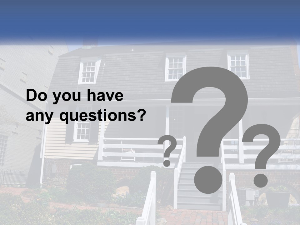 Cold Air Supply PowerPoint Template