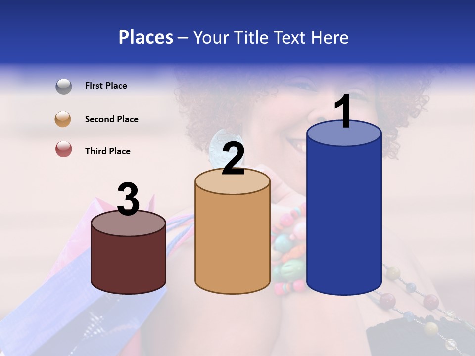 Supply Technology Power PowerPoint Template