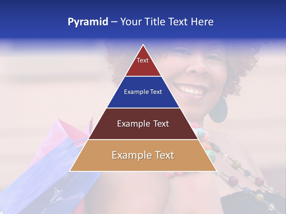 Supply Technology Power PowerPoint Template