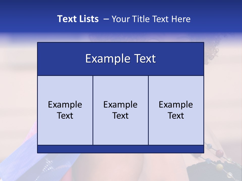 Supply Technology Power PowerPoint Template