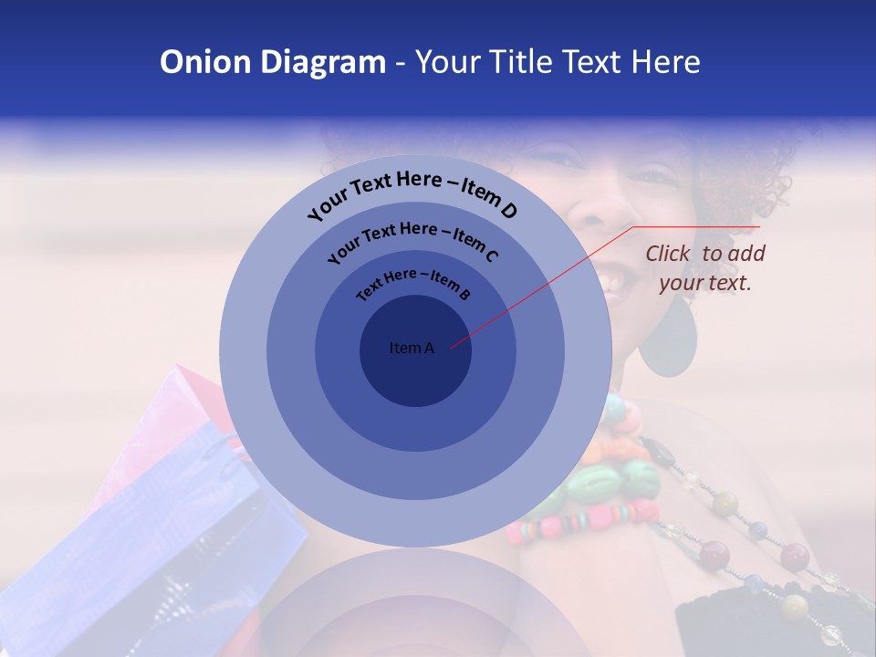 Supply Technology Power PowerPoint Template