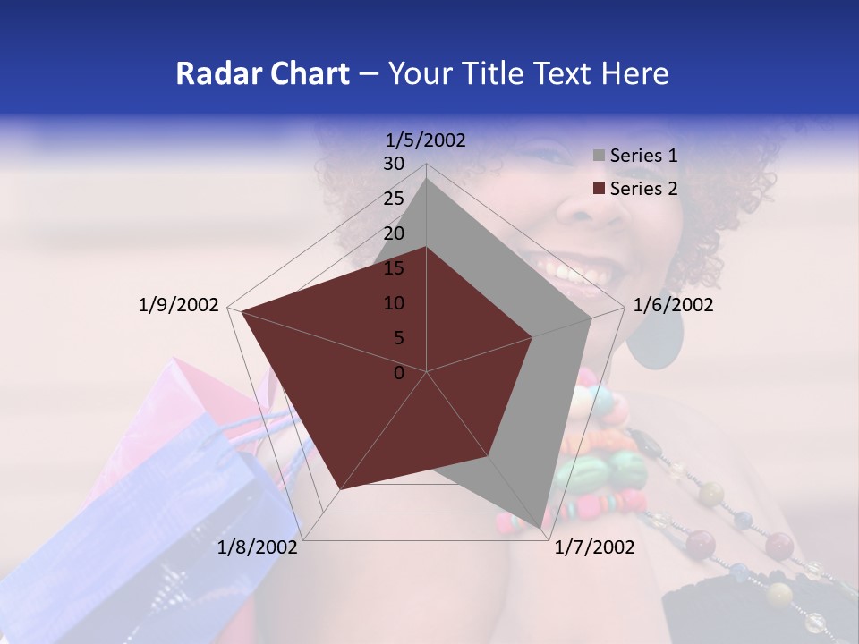 Supply Technology Power PowerPoint Template