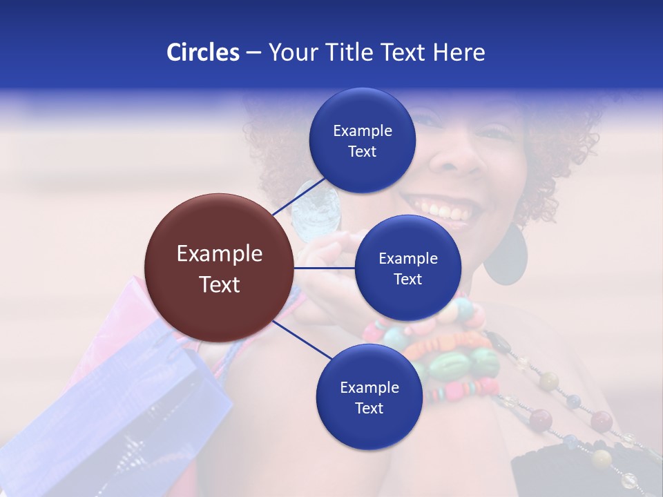 Supply Technology Power PowerPoint Template