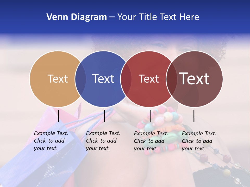 Supply Technology Power PowerPoint Template