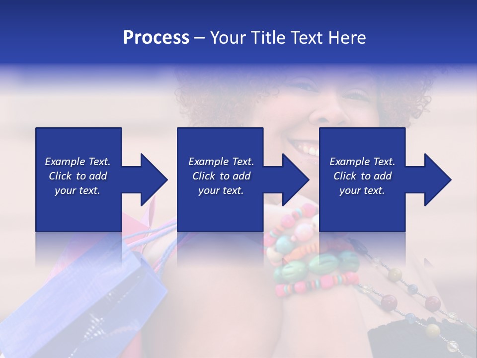 Supply Technology Power PowerPoint Template