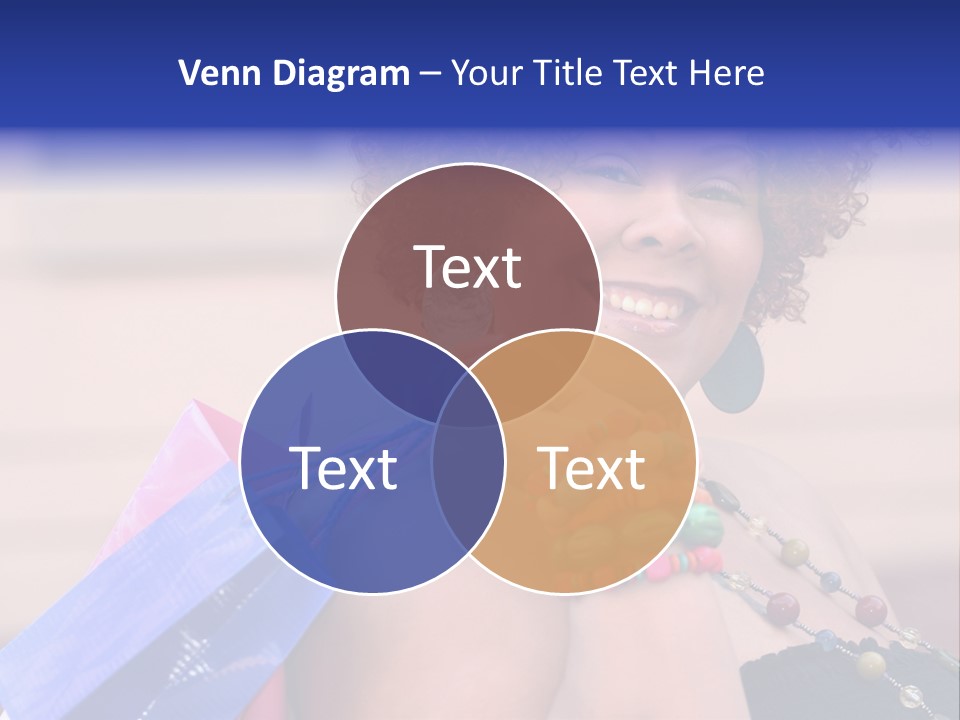Supply Technology Power PowerPoint Template