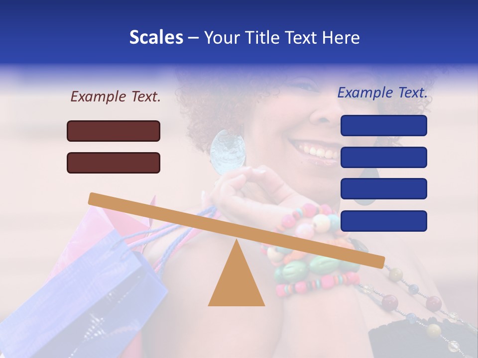 Supply Technology Power PowerPoint Template