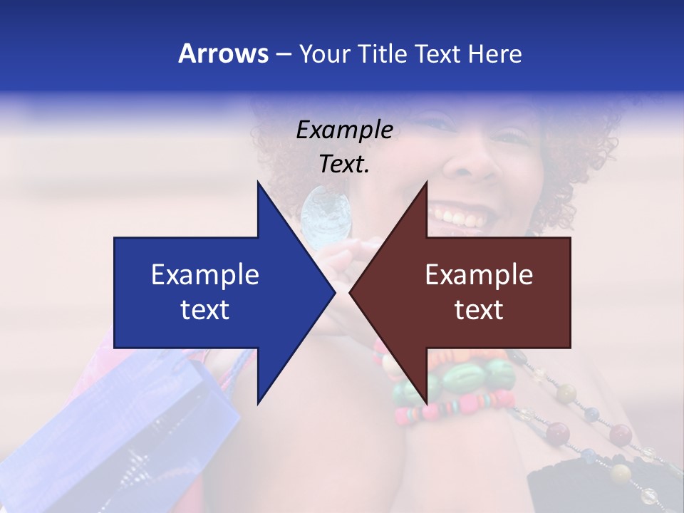 Supply Technology Power PowerPoint Template