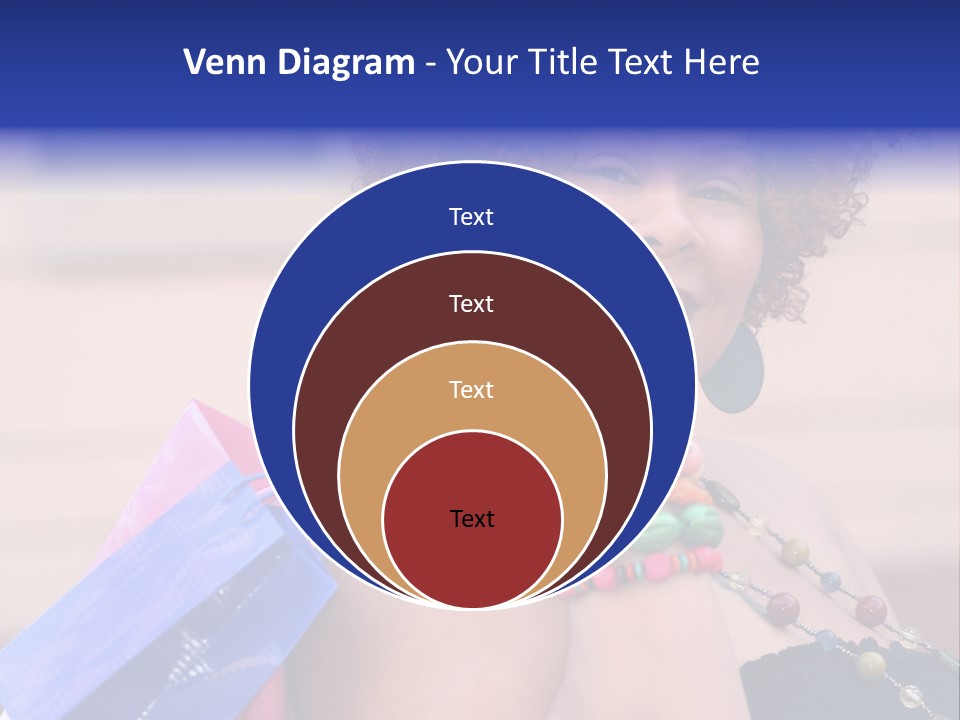 Supply Technology Power PowerPoint Template