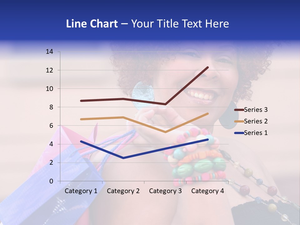 Supply Technology Power PowerPoint Template