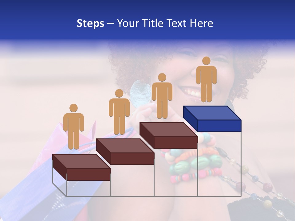 Supply Technology Power PowerPoint Template