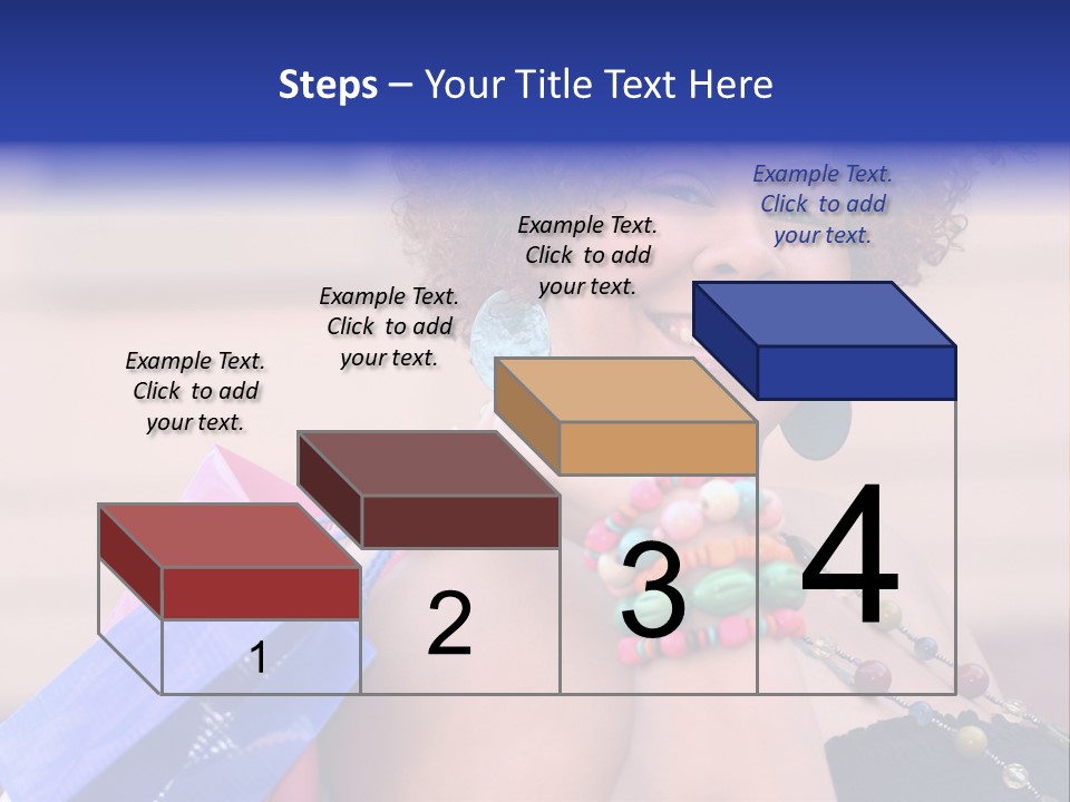 Supply Technology Power PowerPoint Template