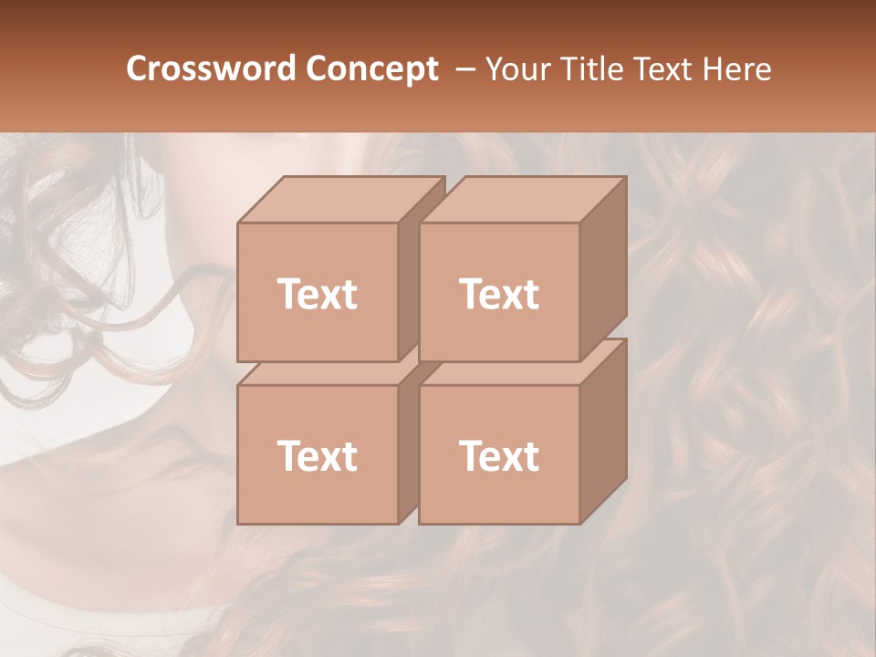 Cooling Air Cold PowerPoint Template
