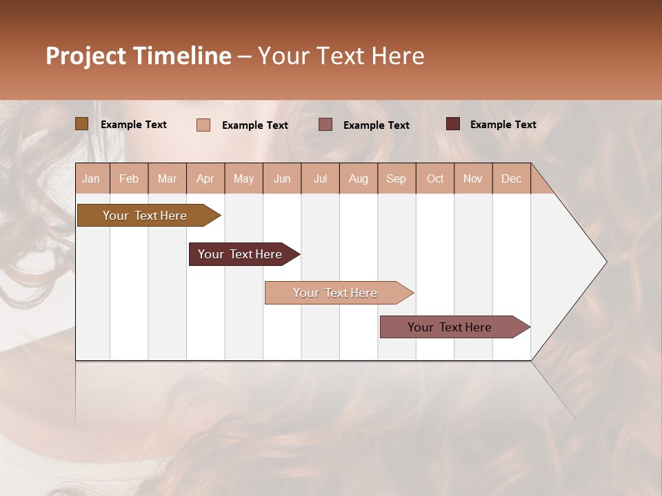Cooling Air Cold PowerPoint Template