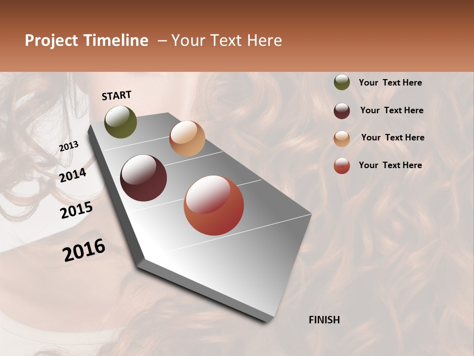 Cooling Air Cold PowerPoint Template