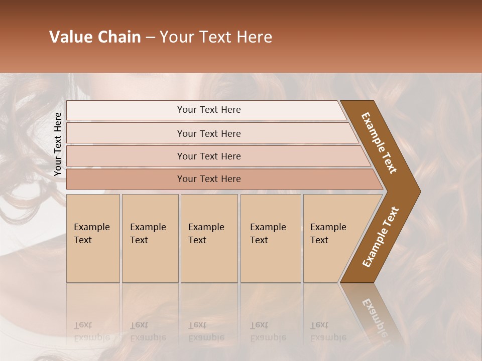 Cooling Air Cold PowerPoint Template