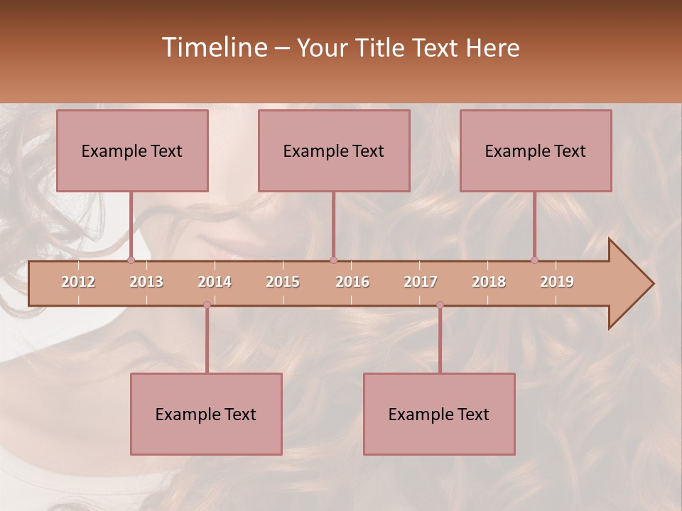 Cooling Air Cold PowerPoint Template