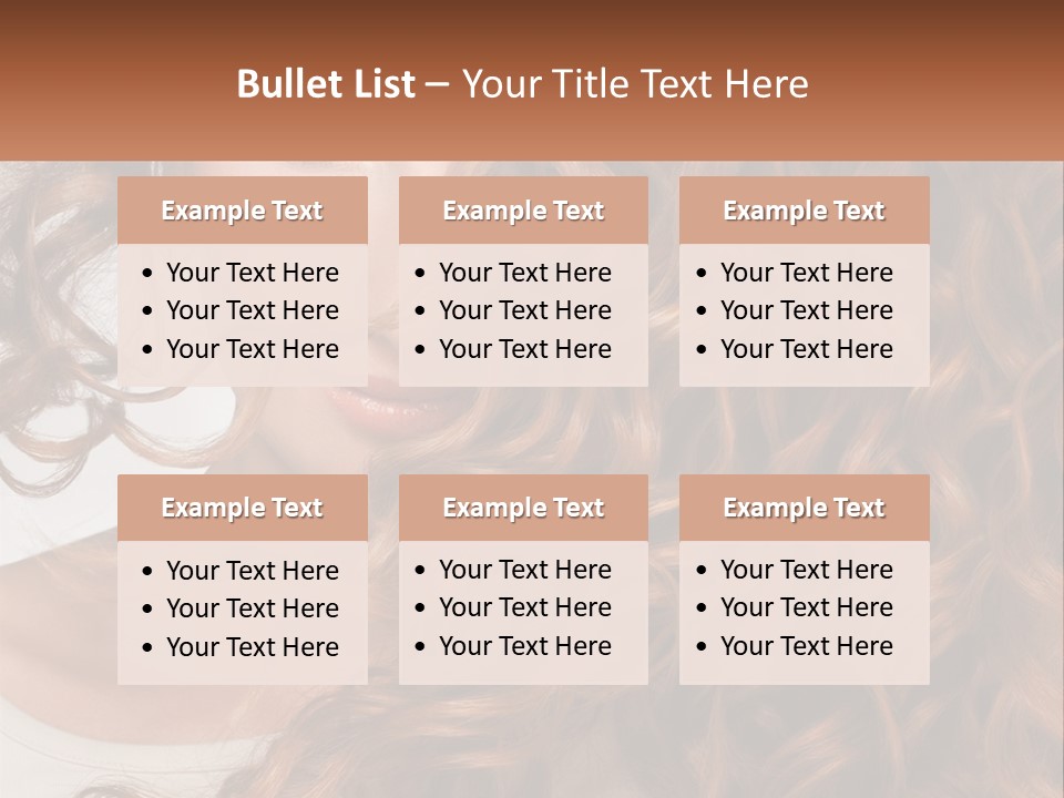 Cooling Air Cold PowerPoint Template